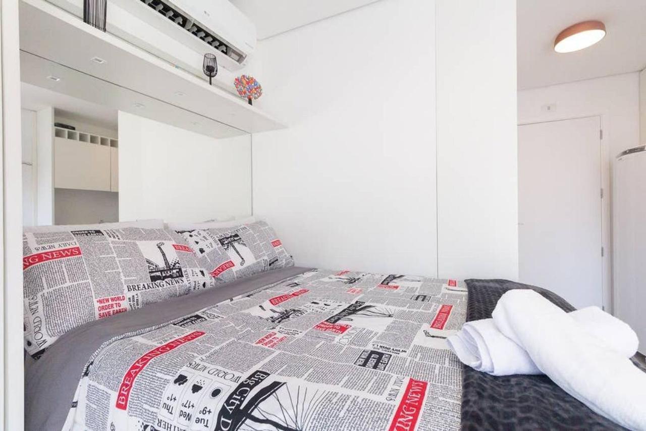 Lindo Studio Com Estacionamento Cd 901 Apartment *