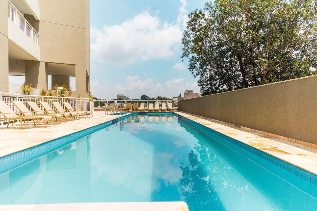 Apartment Studio Na Vila Madalena, Piscina! 13 Andar *