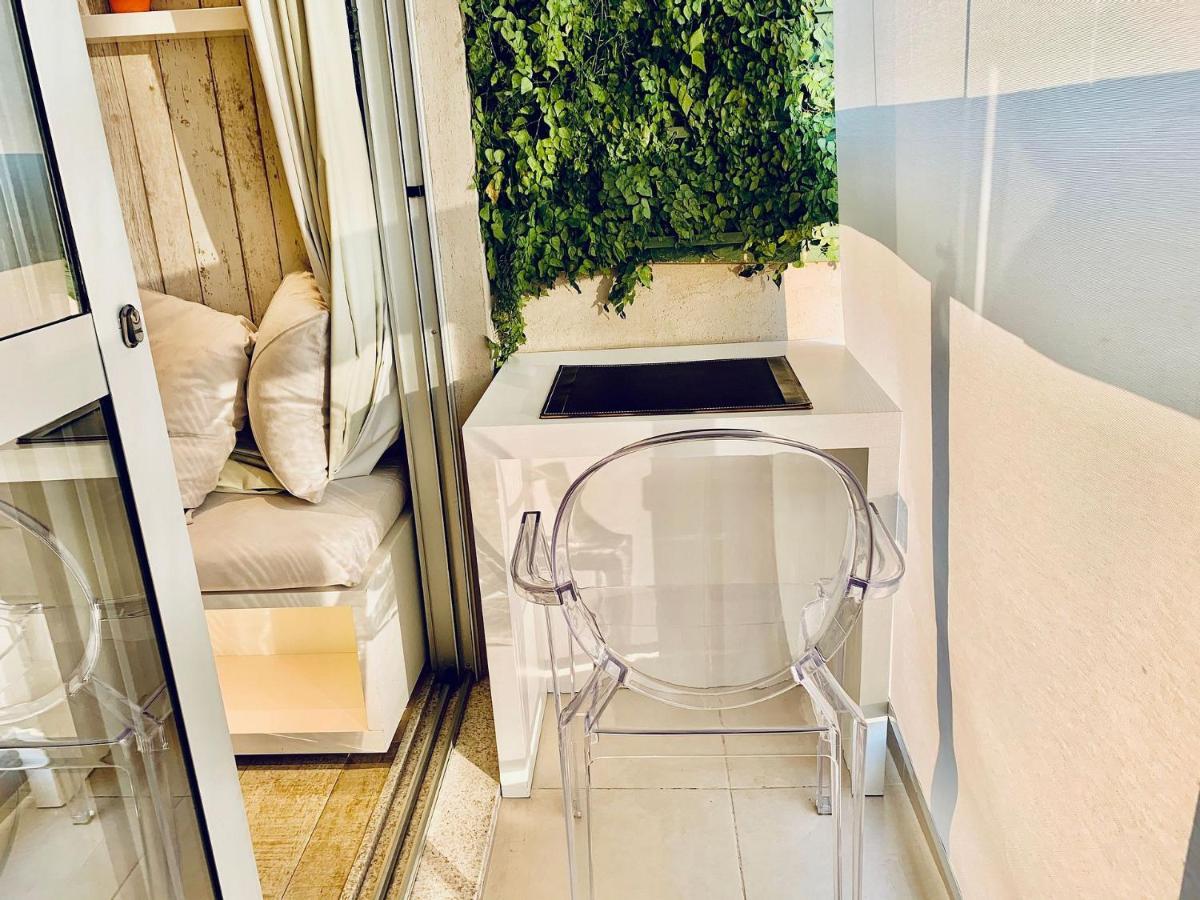 Apartment Lindo Studio Na Augusta Com Internet Alta Velocidade