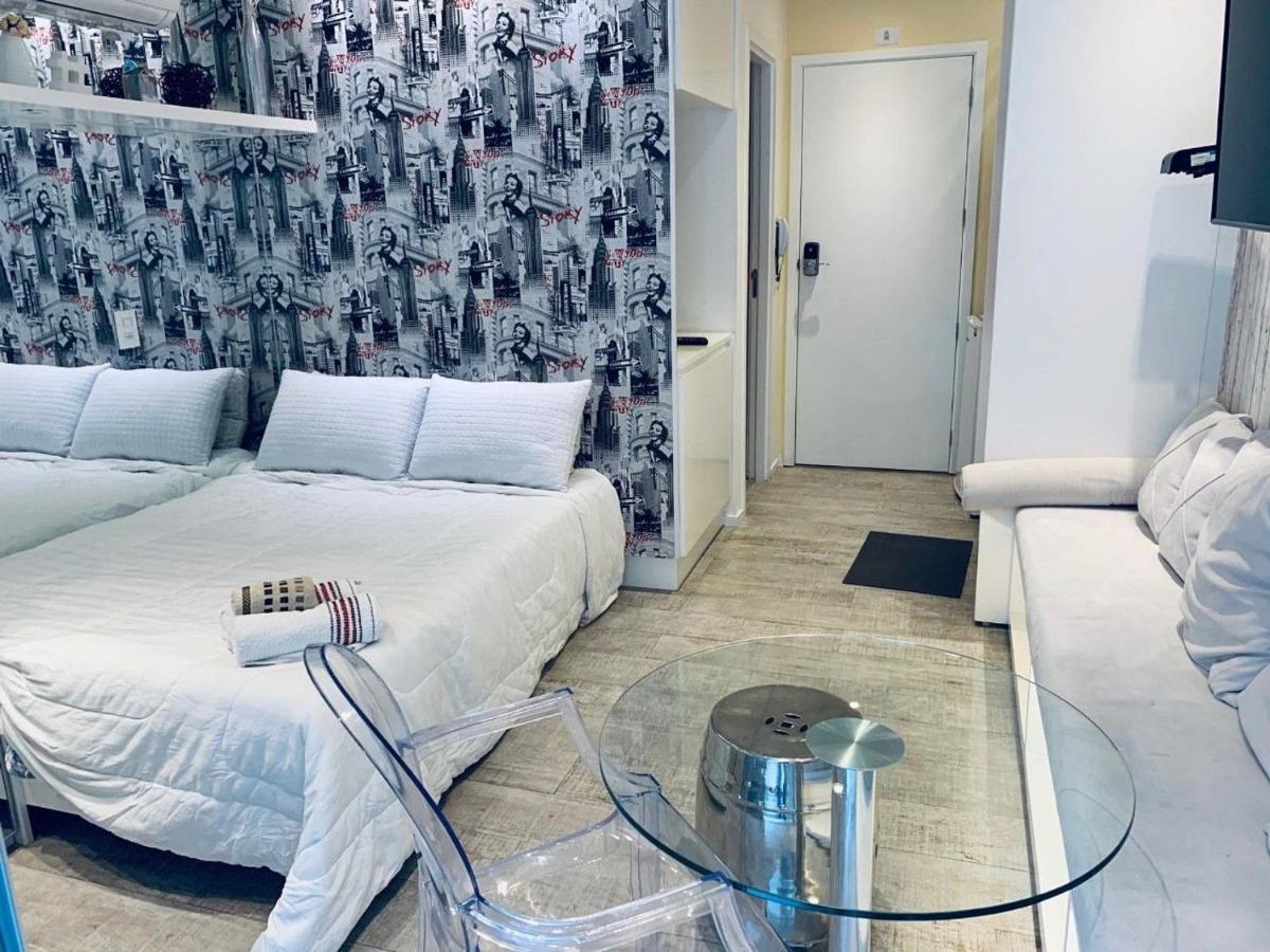 Lindo Studio Na Augusta Com Internet Alta Velocidade Apartment