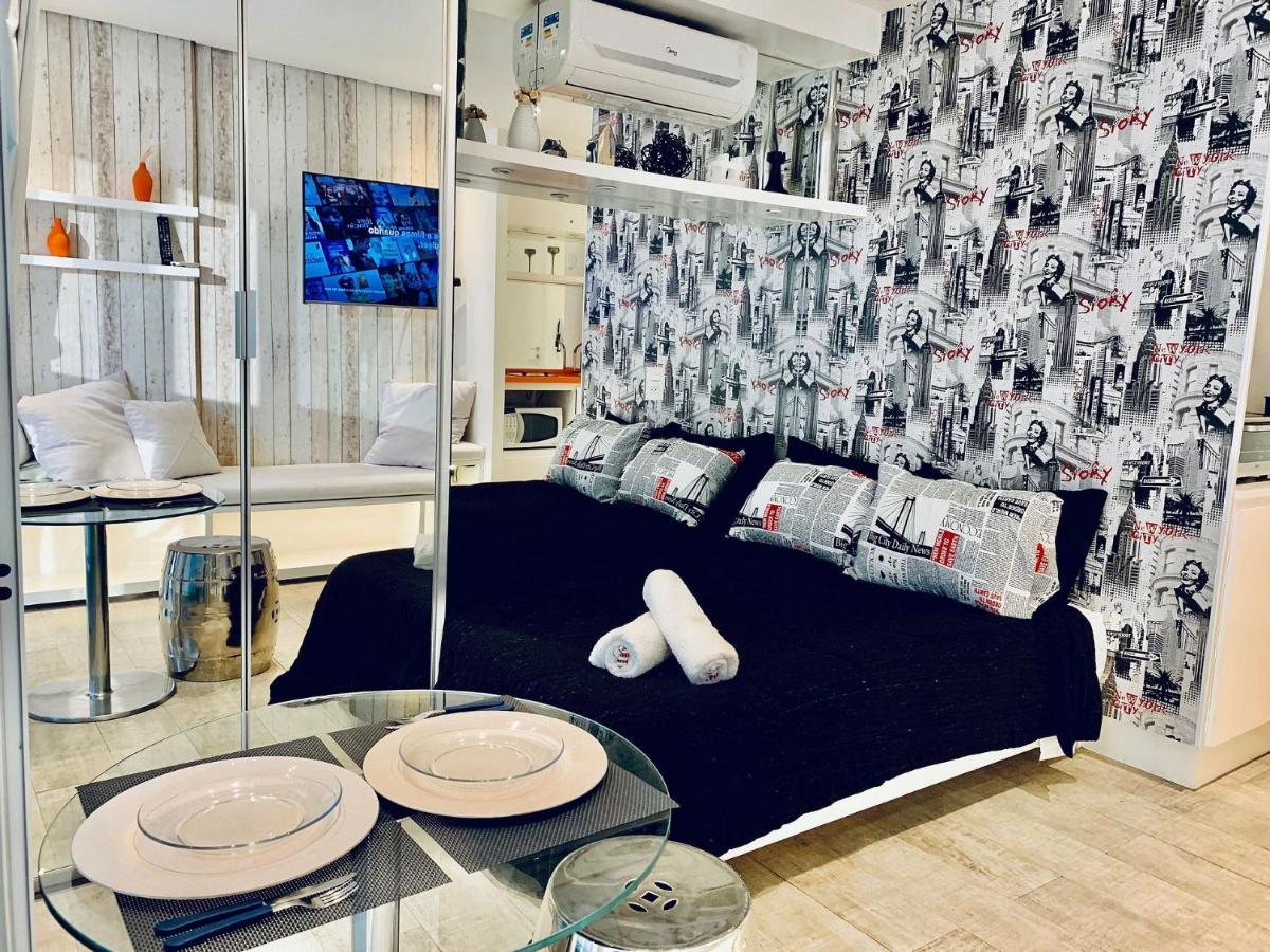 Lindo Studio Na Augusta Com Internet Alta Velocidade Apartment