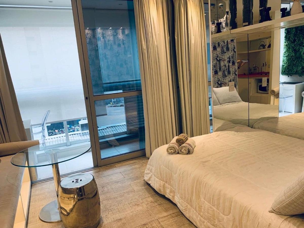 Lindo Studio Na Augusta Com Internet Alta Velocidade