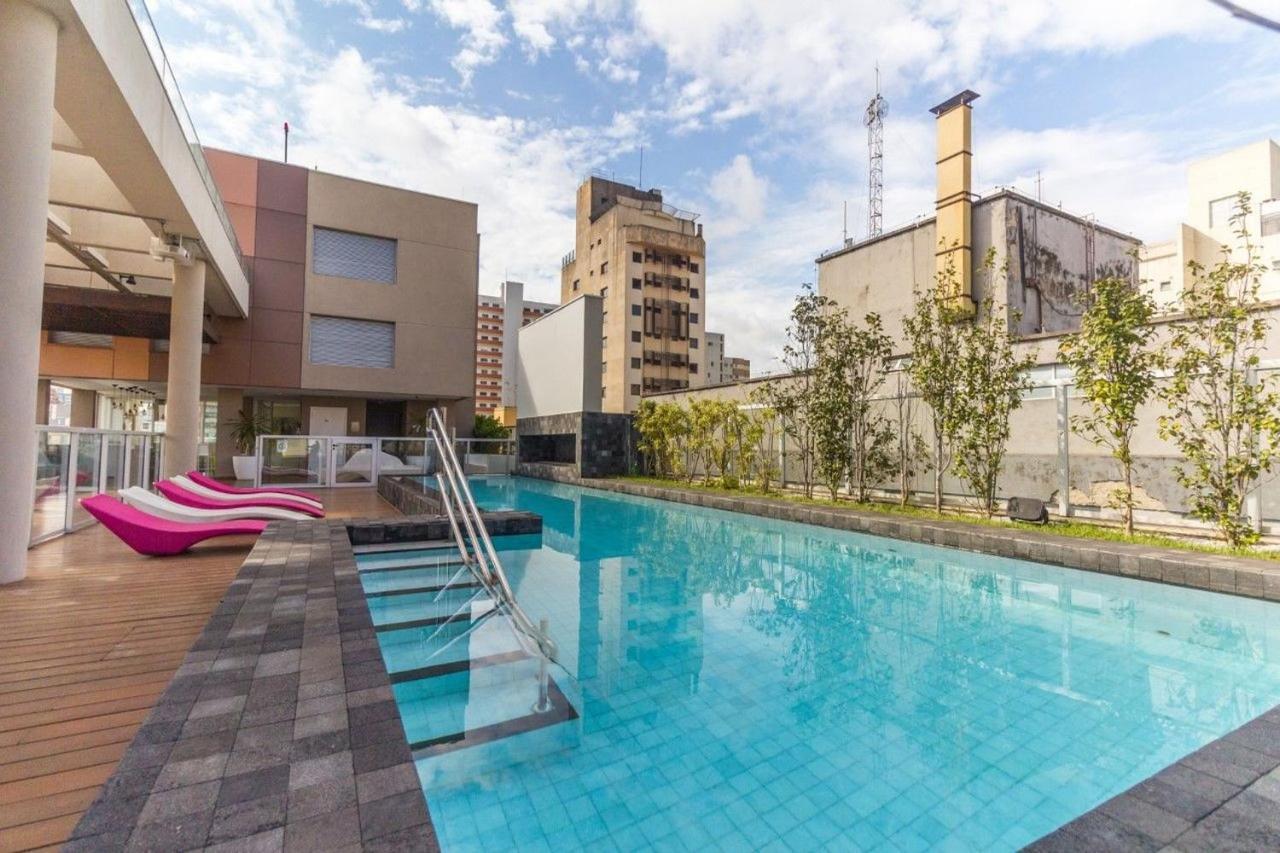 Lindo Studio Na Augusta Com Internet Alta Velocidade * Sao Paulo