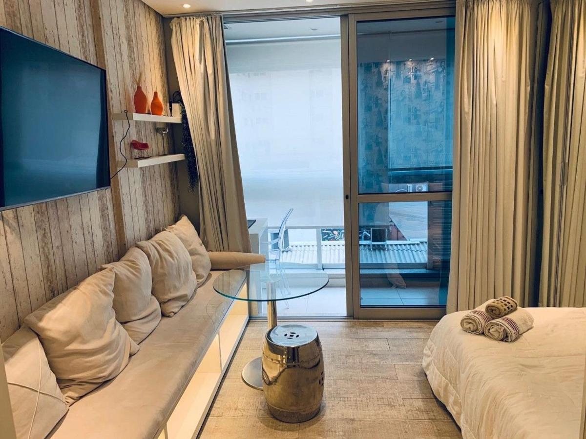 Lindo Studio Na Augusta Com Internet Alta Velocidade * Sao Paulo
