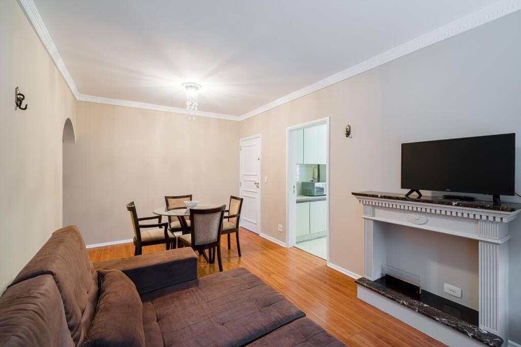 Bhomy Paraiso Perto Do Metro E Av Paulista K113 Apartment Sao Paulo