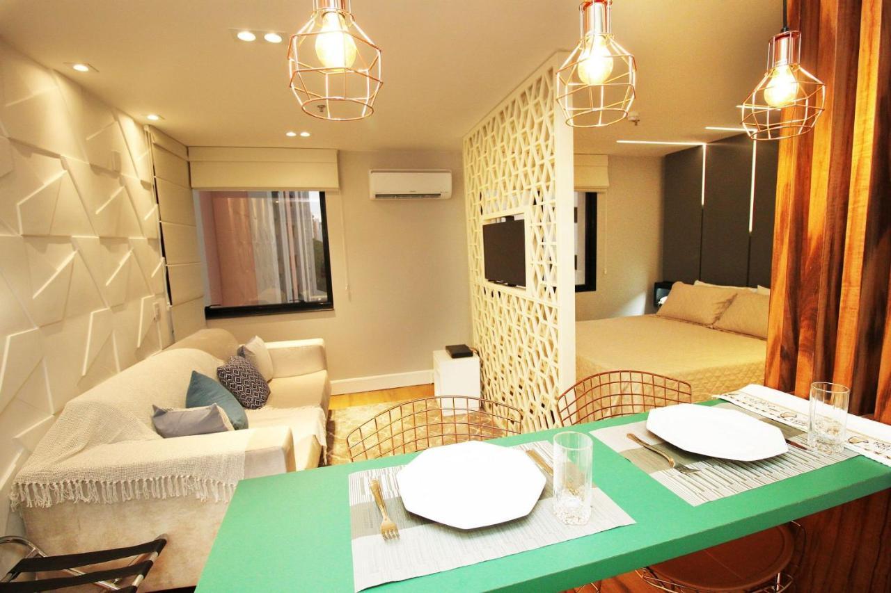 Tres De Julho Flats - Jardins Apartment *