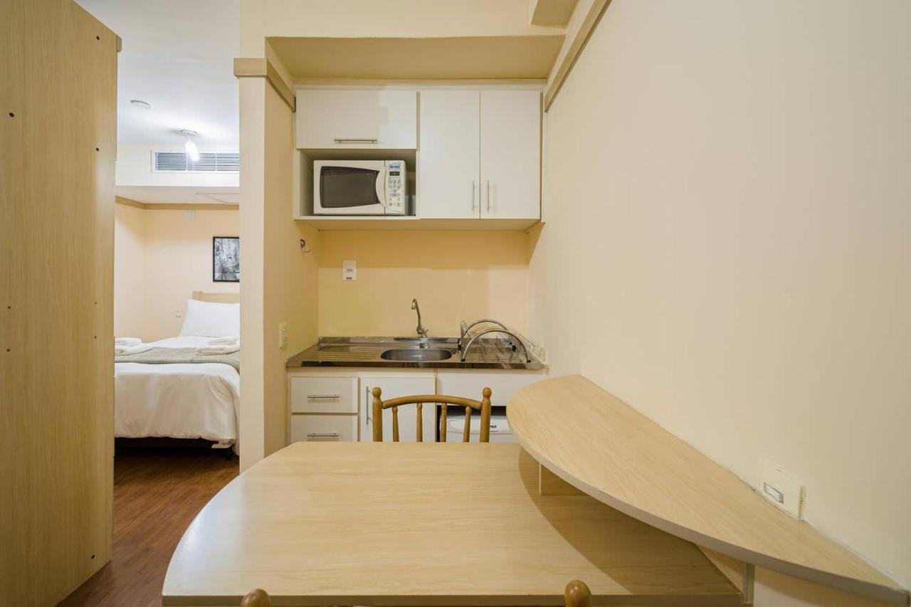 Apartamento Bhomy Paulista Perto Da Paulista Ri106 *