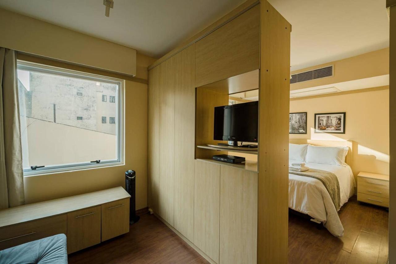 Bhomy Paulista Perto Da Paulista Ri106 Apartamento