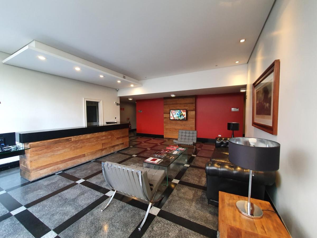Lindo Studio Na Melhor Localizacao Dos Jardins Daire