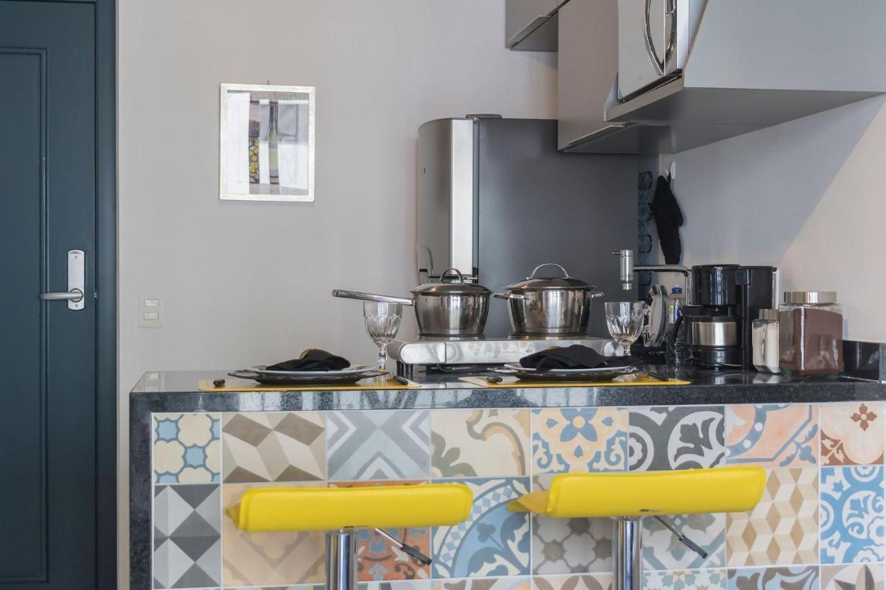 Lindo Studio Arouche 711 Apartment