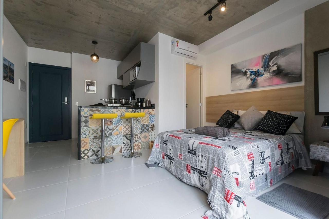 Apartment Lindo Studio Arouche 711 Sao Paulo