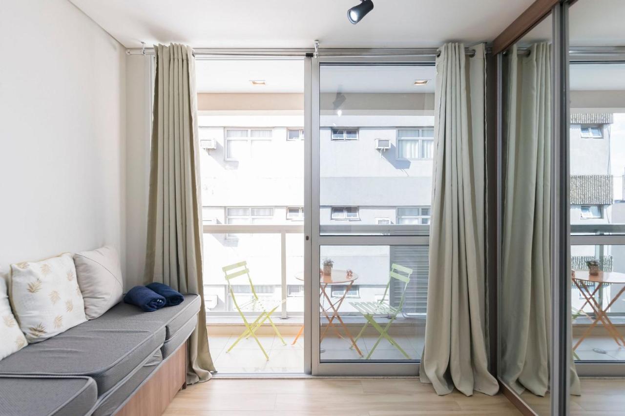 Daire Ap Augusta/freicaneca/avpaulista/hospital Sirio Libanes Cd804 *