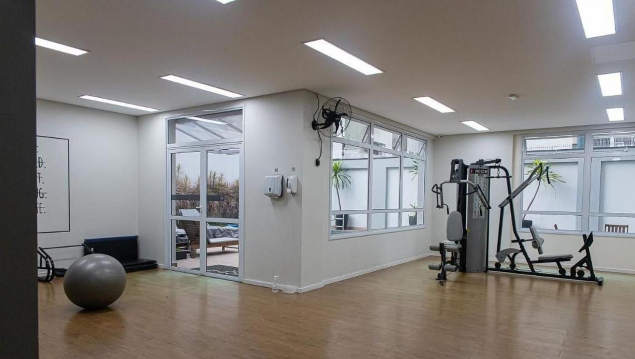 Ap Luxo 1403 Prox Hosp Sirio Libanes Com Garagem Nksp