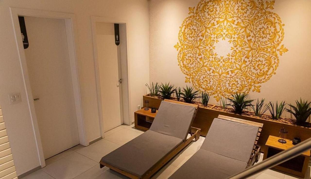 Apartment Ap Luxo 1403 Prox Hosp Sirio Libanes Com Garagem Nksp