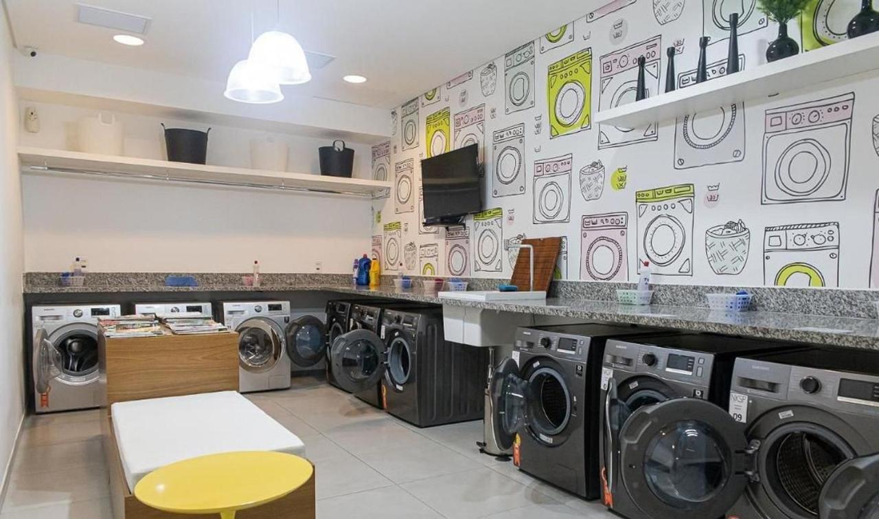 Ap Luxo 1403 Prox Hosp Sirio Libanes Com Garagem Nksp Apartment