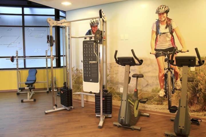 Hotel M N Flats - Flat Dentro Do Wi Av Ibirapuera 2927 *