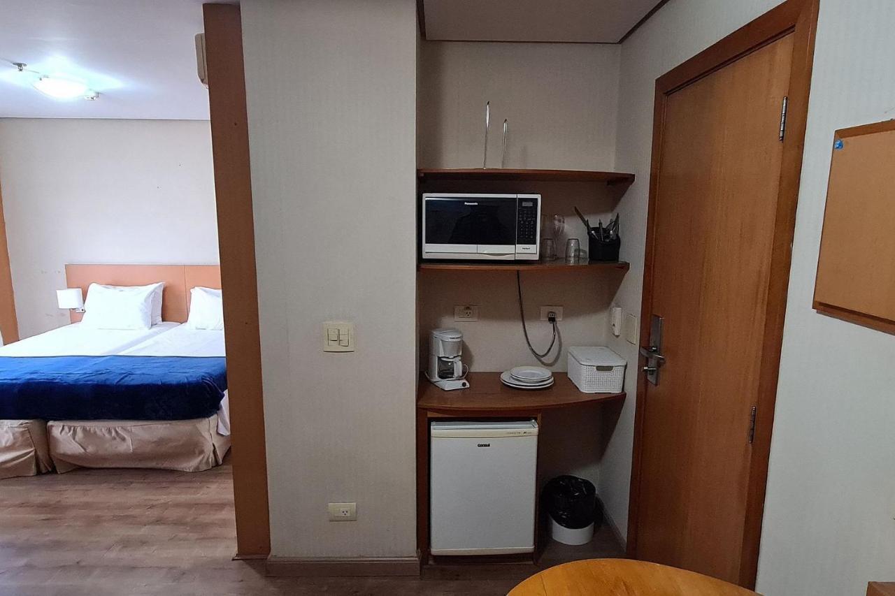 Anylife Smart Ibirapuera 801 Apartment