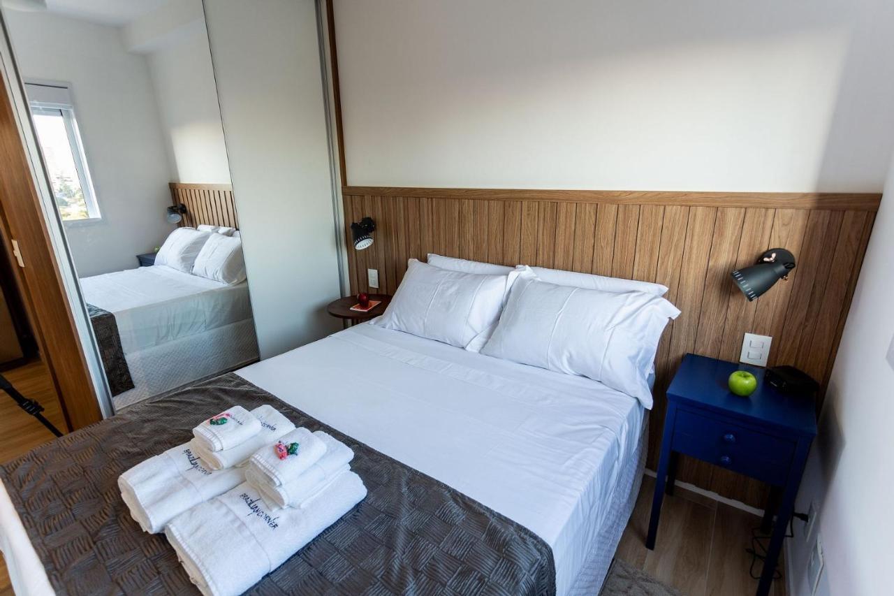 Studio Na Vila Madalena, Vista Incrivel! 7 Andar * Sao Paulo