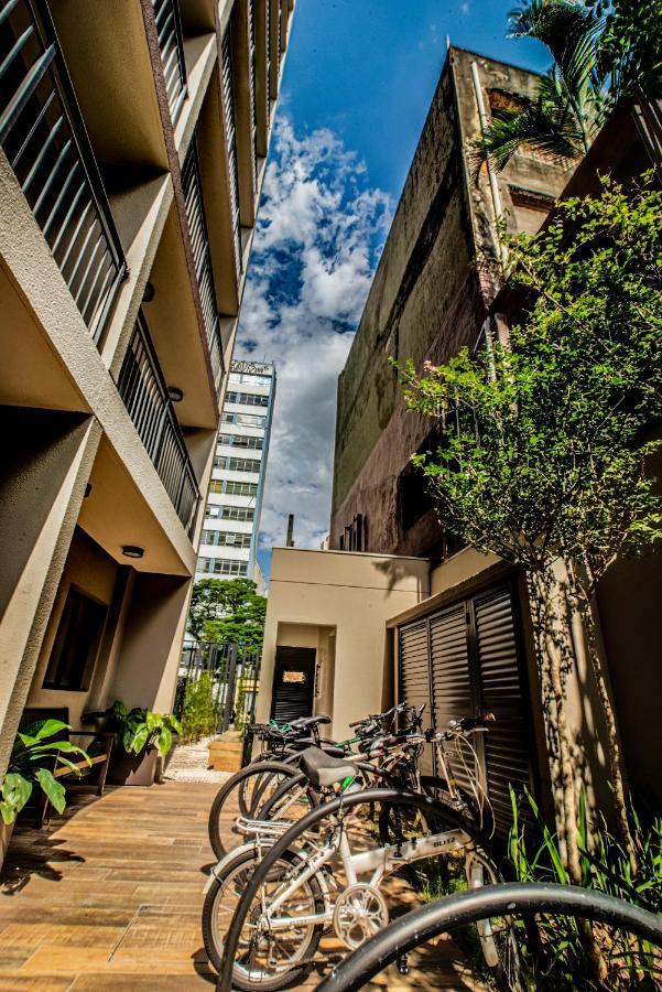 360 Suites Bom Retiro - Mobiliados Apartment São Paulo