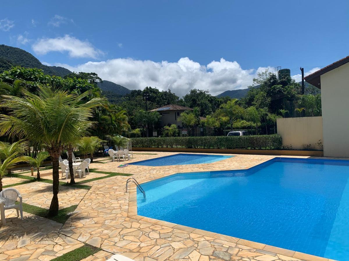 Village Maresias, 50m Da Praia, Servico De - Canto Do Moreira *