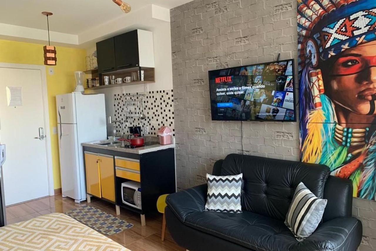 Studio Downtown Se Centro Sp Apartment *