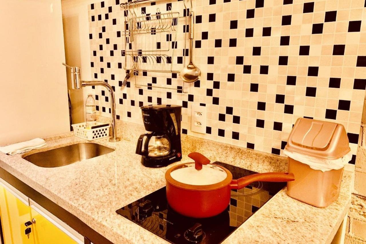 Apartment Studio Downtown Se Centro Sp