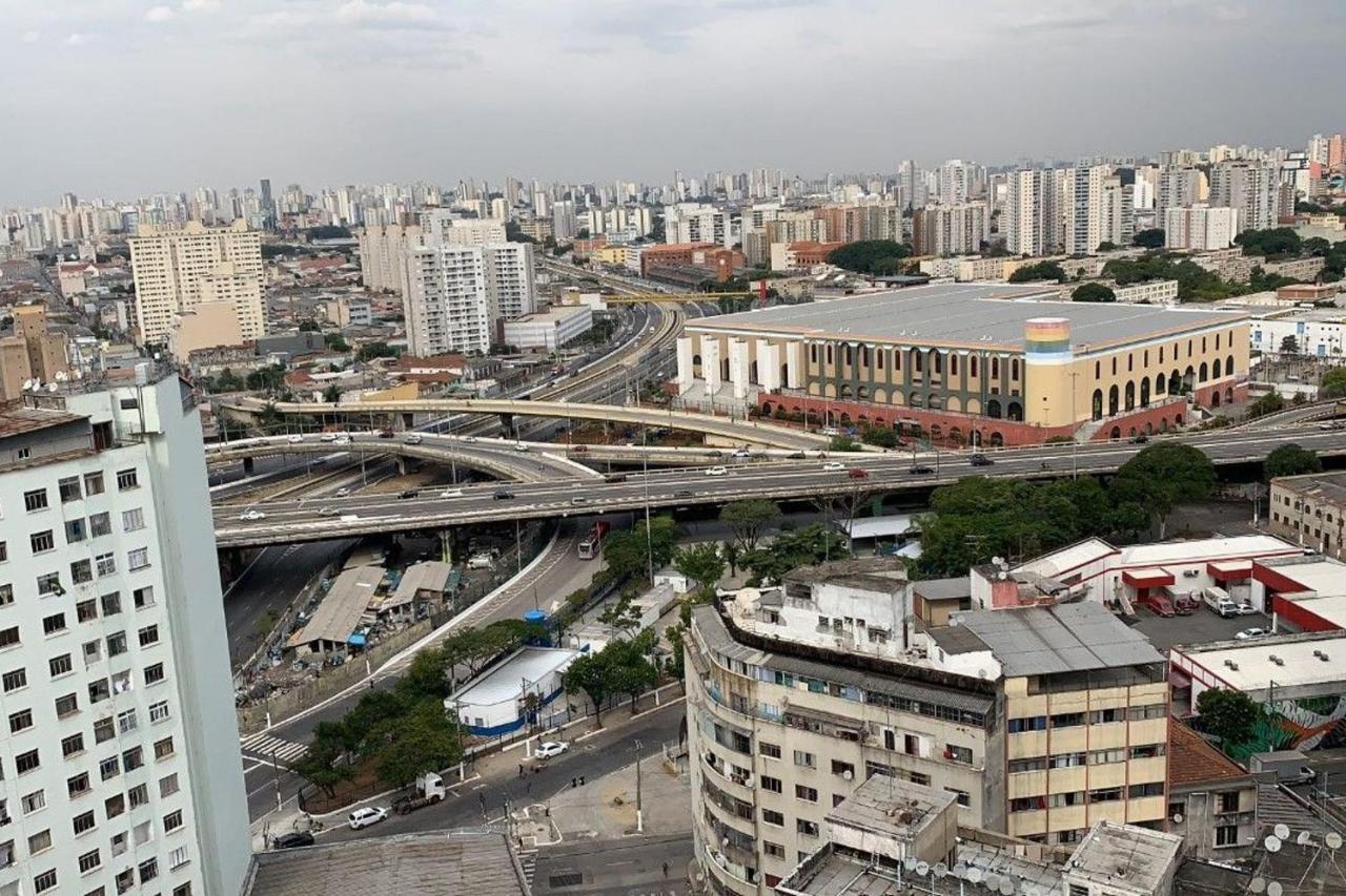 Studio Downtown Se Centro Sp Apartment Sao Paulo