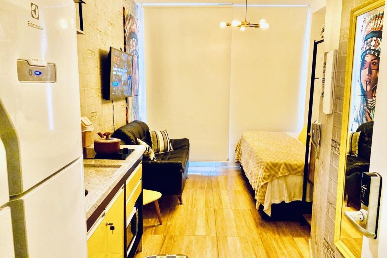 Studio Downtown Se Centro Sp Apartment *