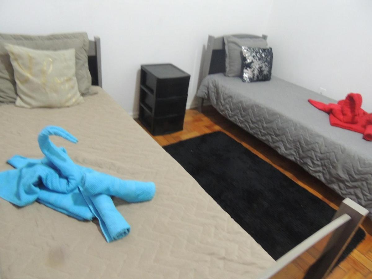Apartment Noites Tranquilas,perto De Tudo. Sao Paulo