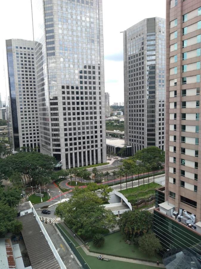 The Time Flat - Berrini - 200 Metros Do Wtc 3* São Paulo
