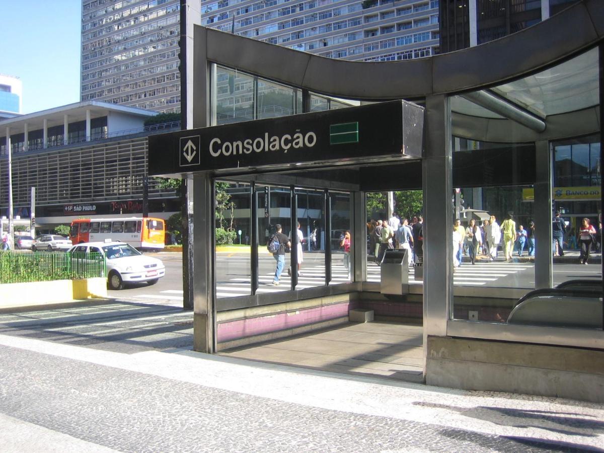 Apartemen Apto 2 Quartos Proximo Da Paulista *