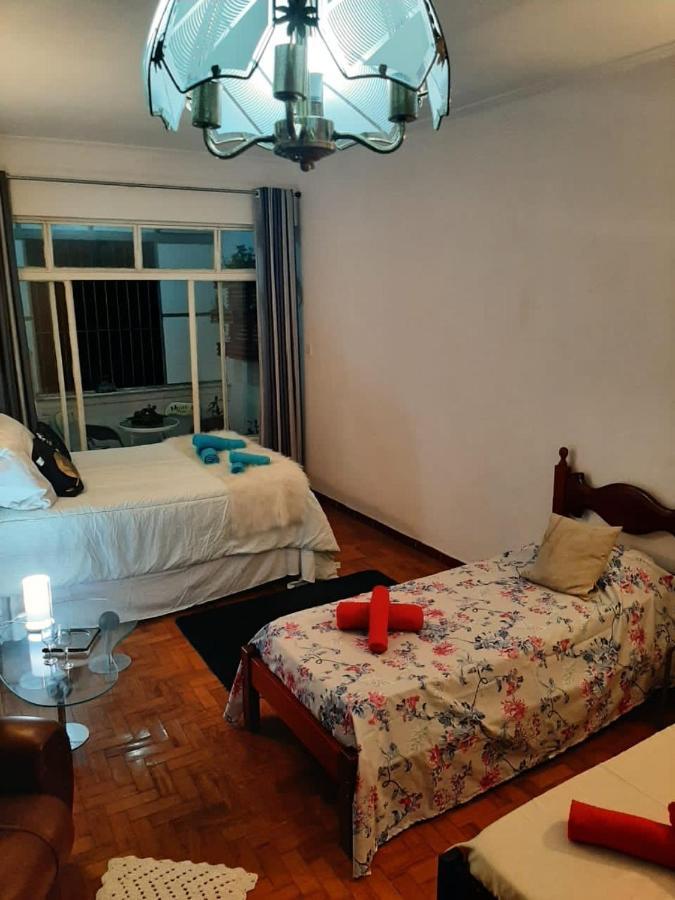 Noites Tranquilas,perto De Tudo. Sao Paulo