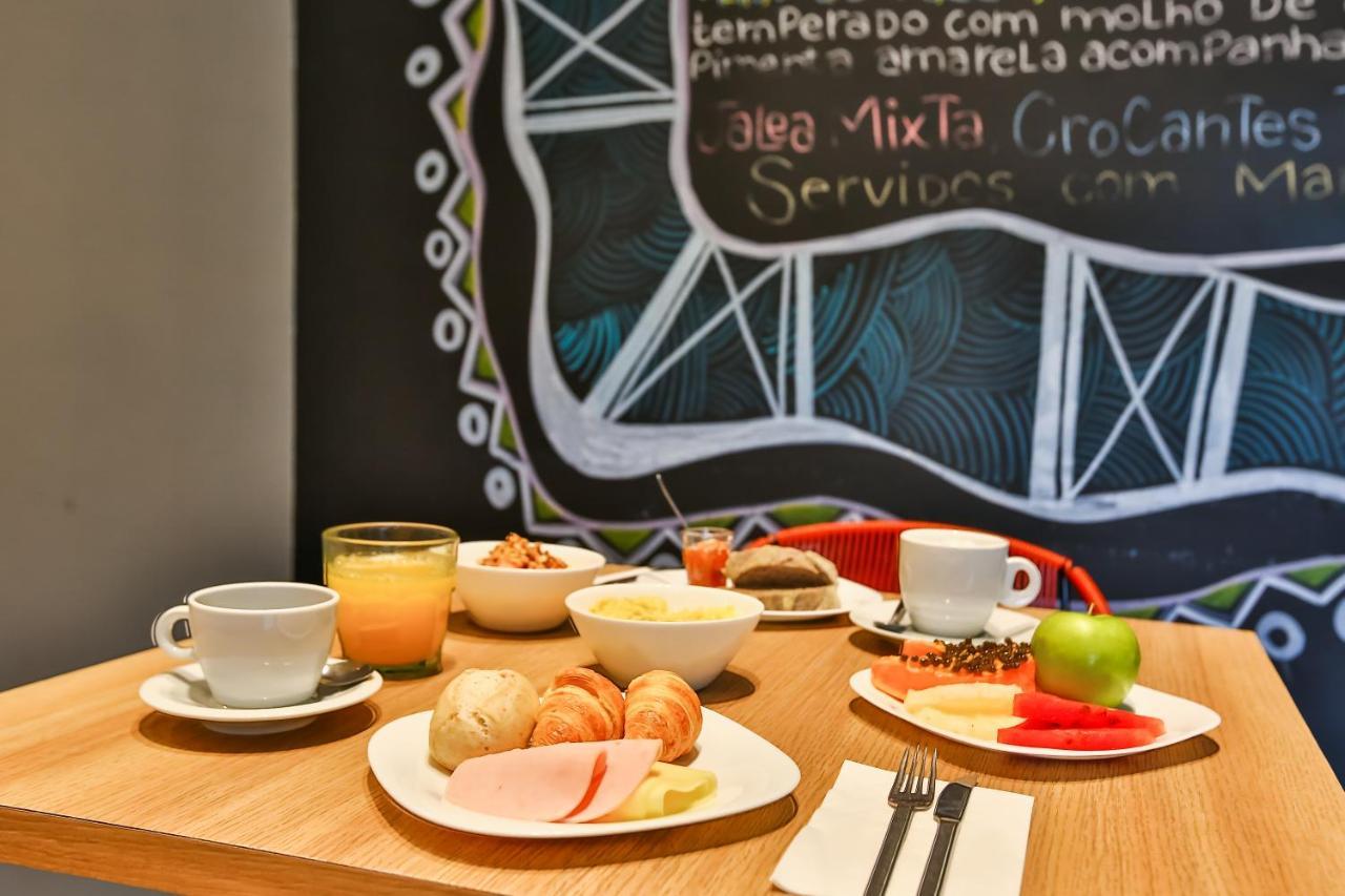 Khách sạn Ibis Styles Barra Funda 3*