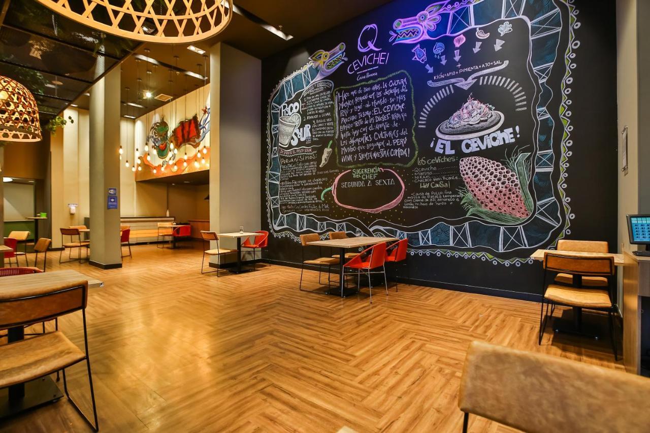 Ibis Styles Barra Funda Khách sạn