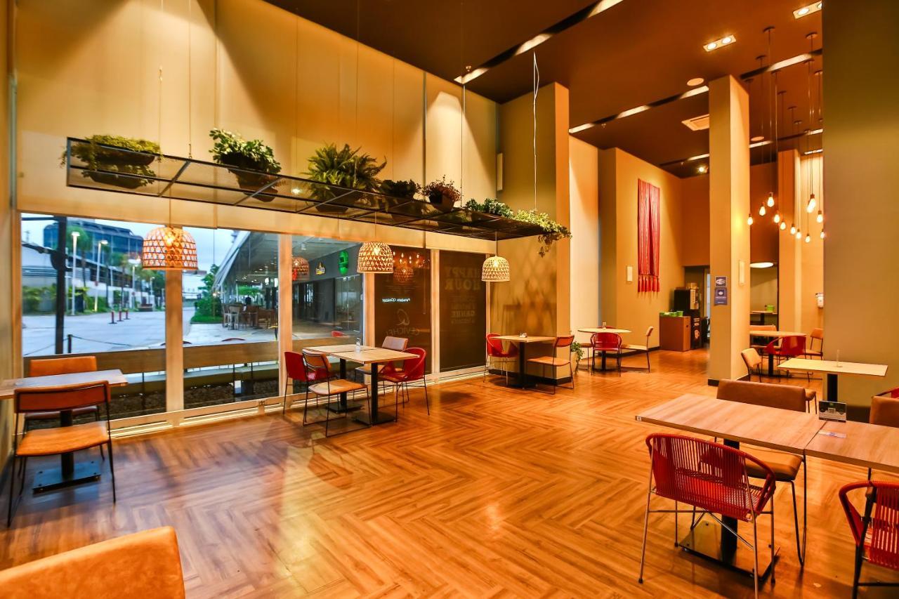 Khách sạn Ibis Styles Barra Funda 3*