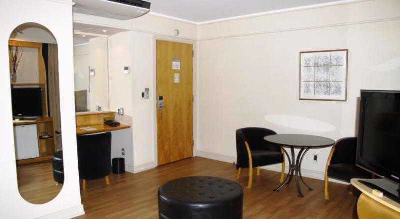 Hotel Pergamon Sp Frei Caneca By Accor 4*
