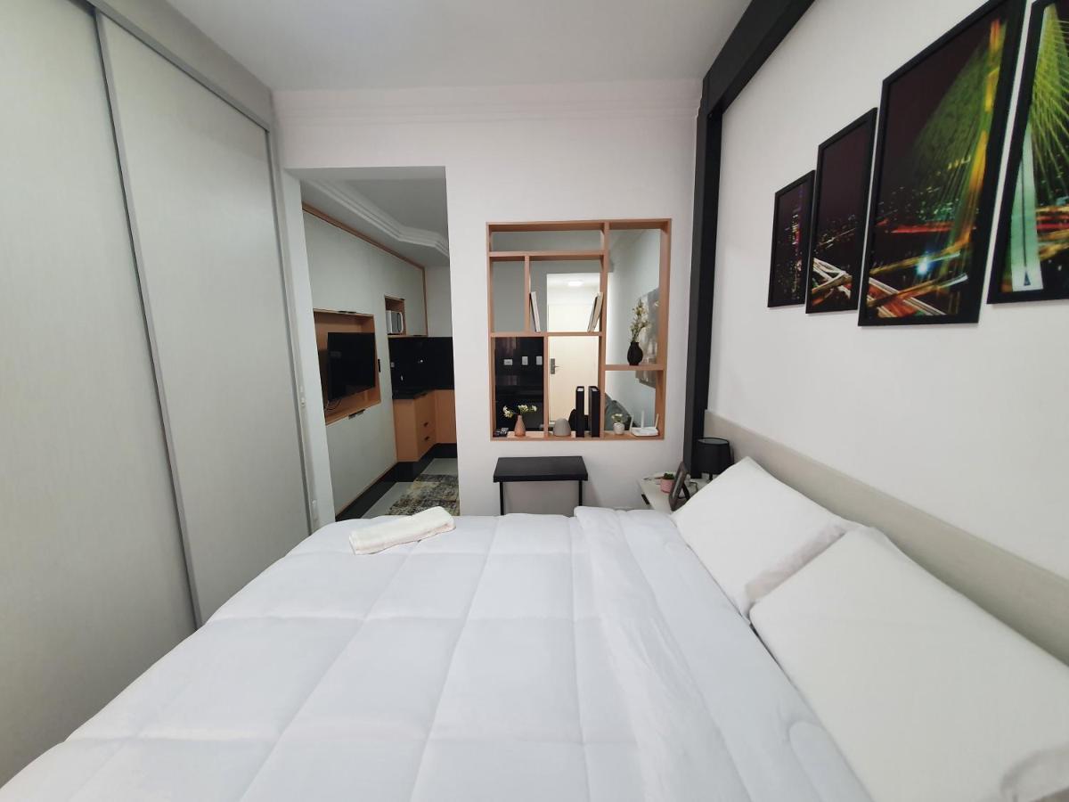 Belissimo Studio Nos Jardins, Proximo Ao Metro E Hospital Das Clinicas Sao Paulo