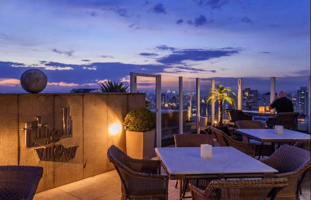 Hotel Flat Na Paulista No Do Transamerica 'de Particular' Sao Paulo