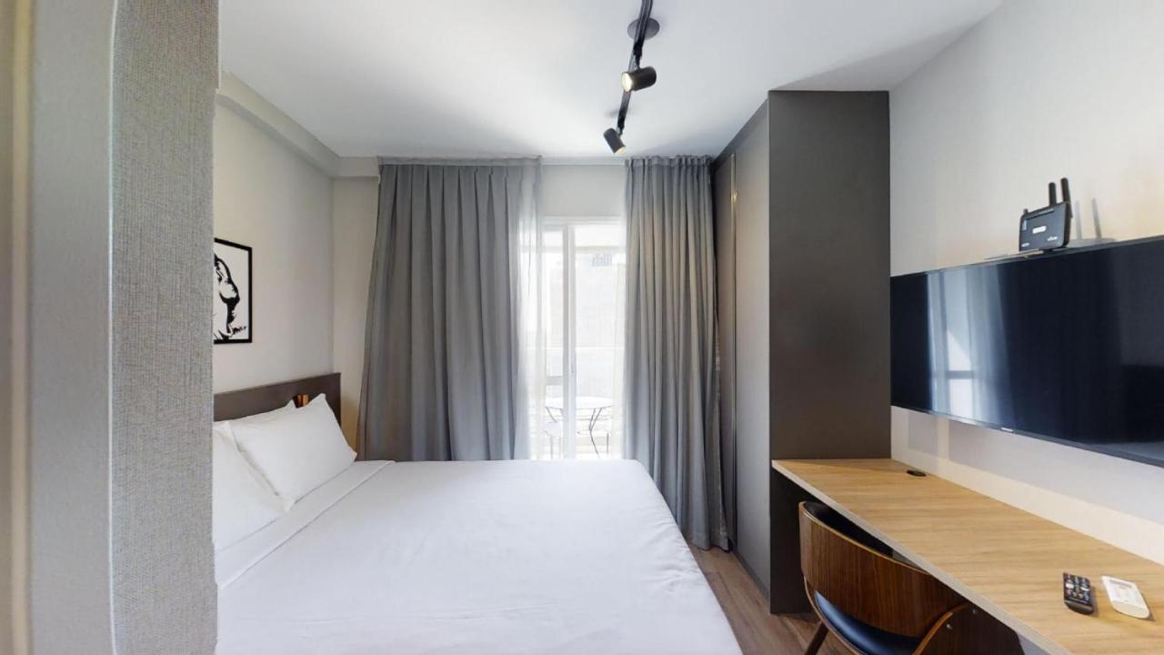 Apartment Nomah - Aptos Por Temporada Na Faria Lima