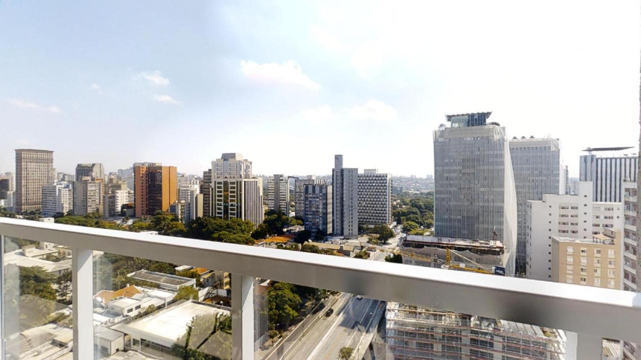 Apartment Nomah - Aptos Por Temporada Na Faria Lima