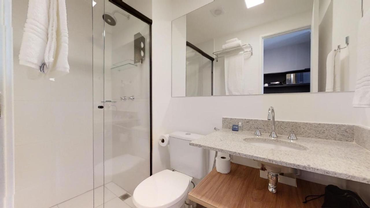 Apartment Nomah - Aptos Por Temporada Na Faria Lima