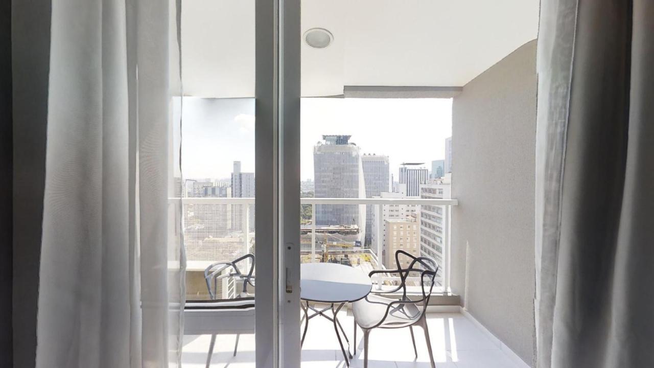 Nomah - Aptos Por Temporada Na Faria Lima Apartment Sao Paulo