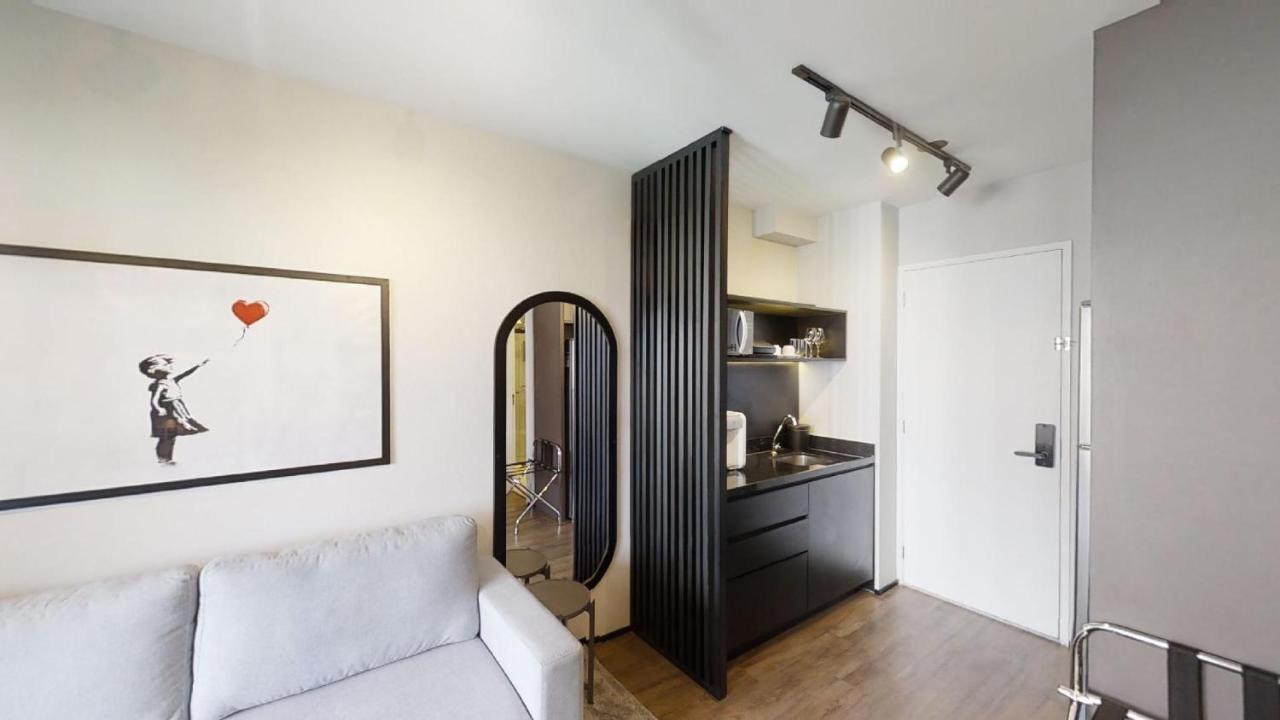 Apartment Nomah - Aptos Por Temporada Na Faria Lima Sao Paulo