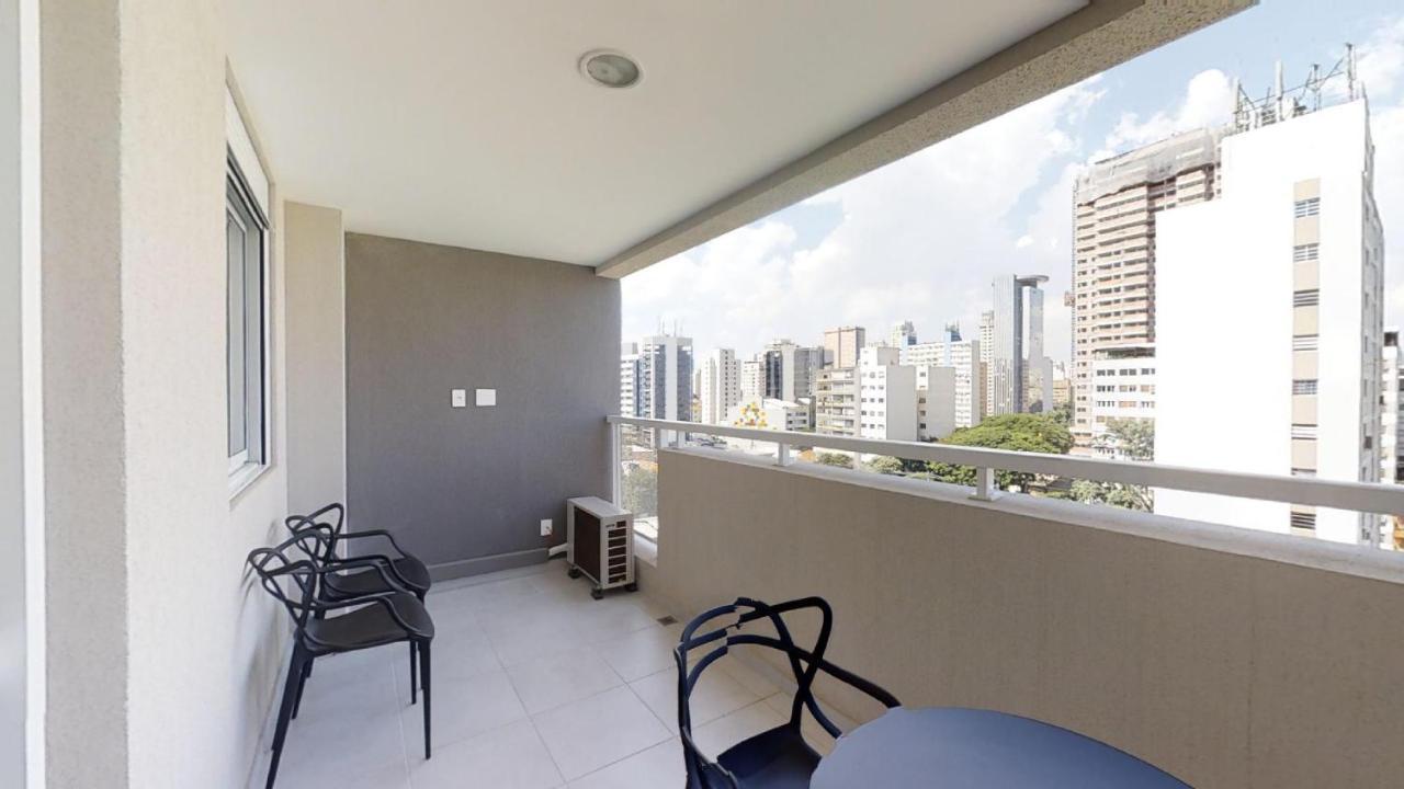 Nomah - Aptos Por Temporada Na Faria Lima * Sao Paulo