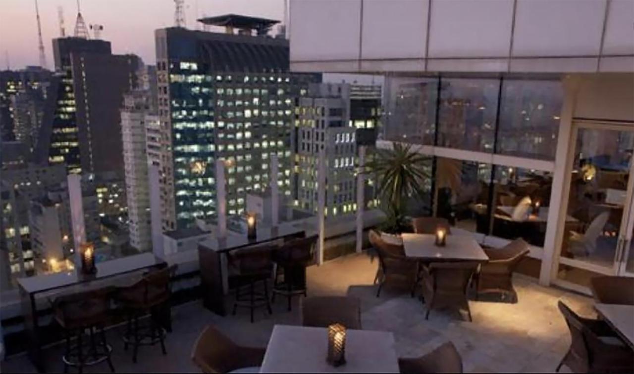 Flat Na Paulista No Do Transamerica 'de Particular'