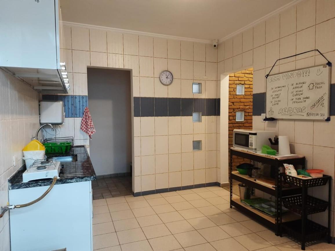 Park Hostel São Paulo