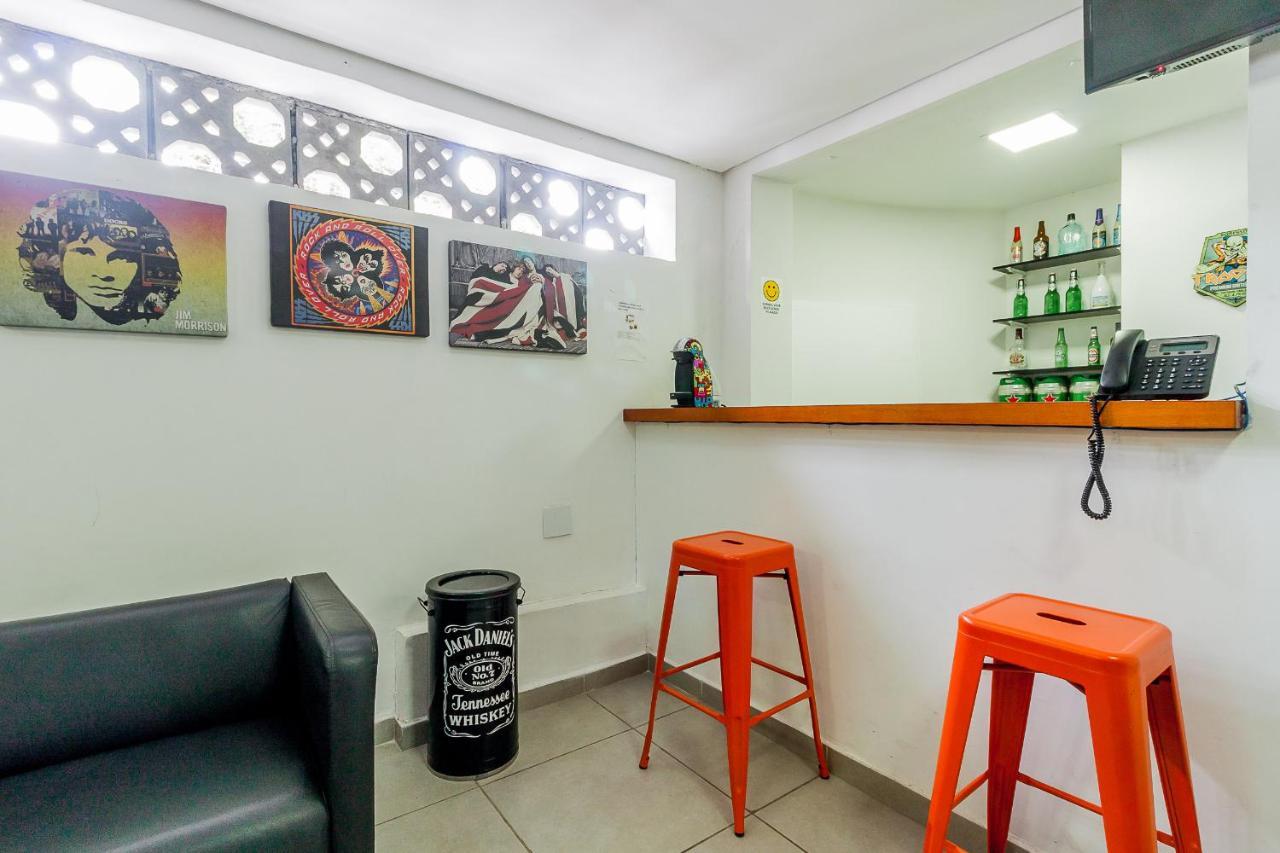 Rock Cgh - Aeroporto De Congonhas Guest house