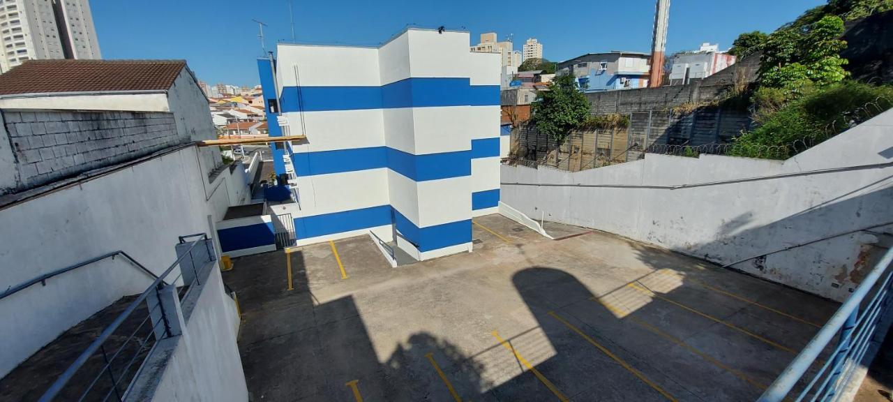 Khách sạn Jaguare São Paulo
