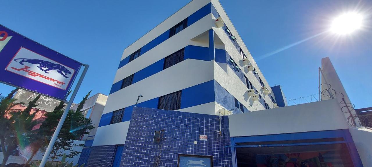 Khách sạn Jaguare São Paulo
