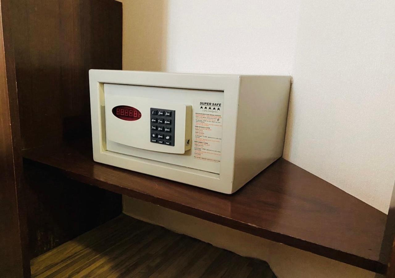 Hotel Flat Na Paulista No Do Transamerica 'de Particular'